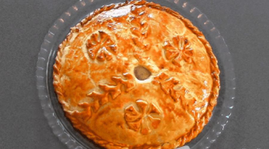 Как готовится курник. Курник — вкусный классический рецепт с пошаговым описанием. Традиционный пирог «Нежность»