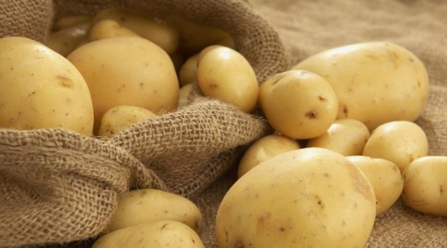 Сушеная картошка. Сушеный картофель впрок — как приготовить сушеный картофель дома